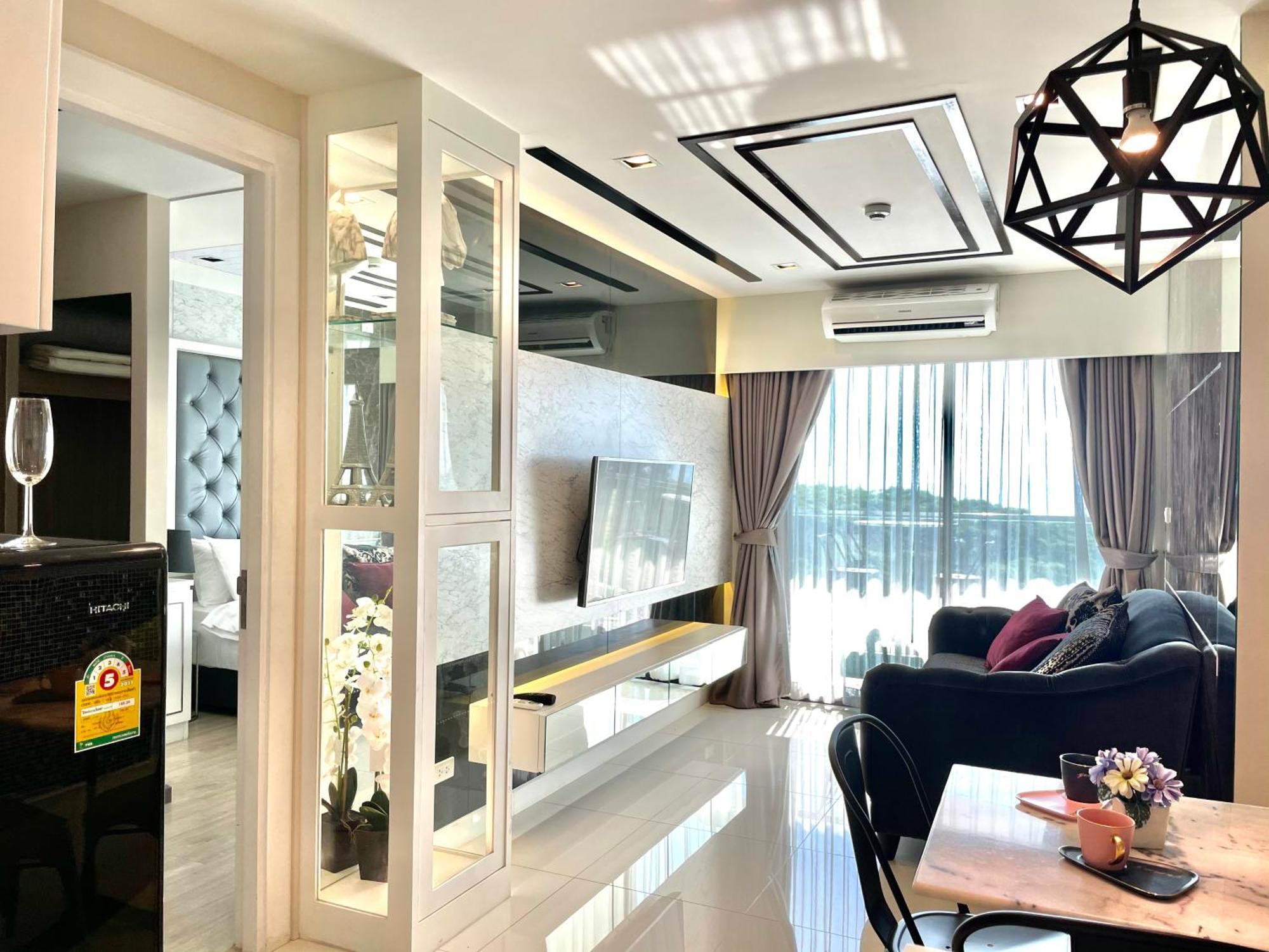 شقة Deamber Bangsare Pattaya بانغ ساري المظهر الخارجي الصورة