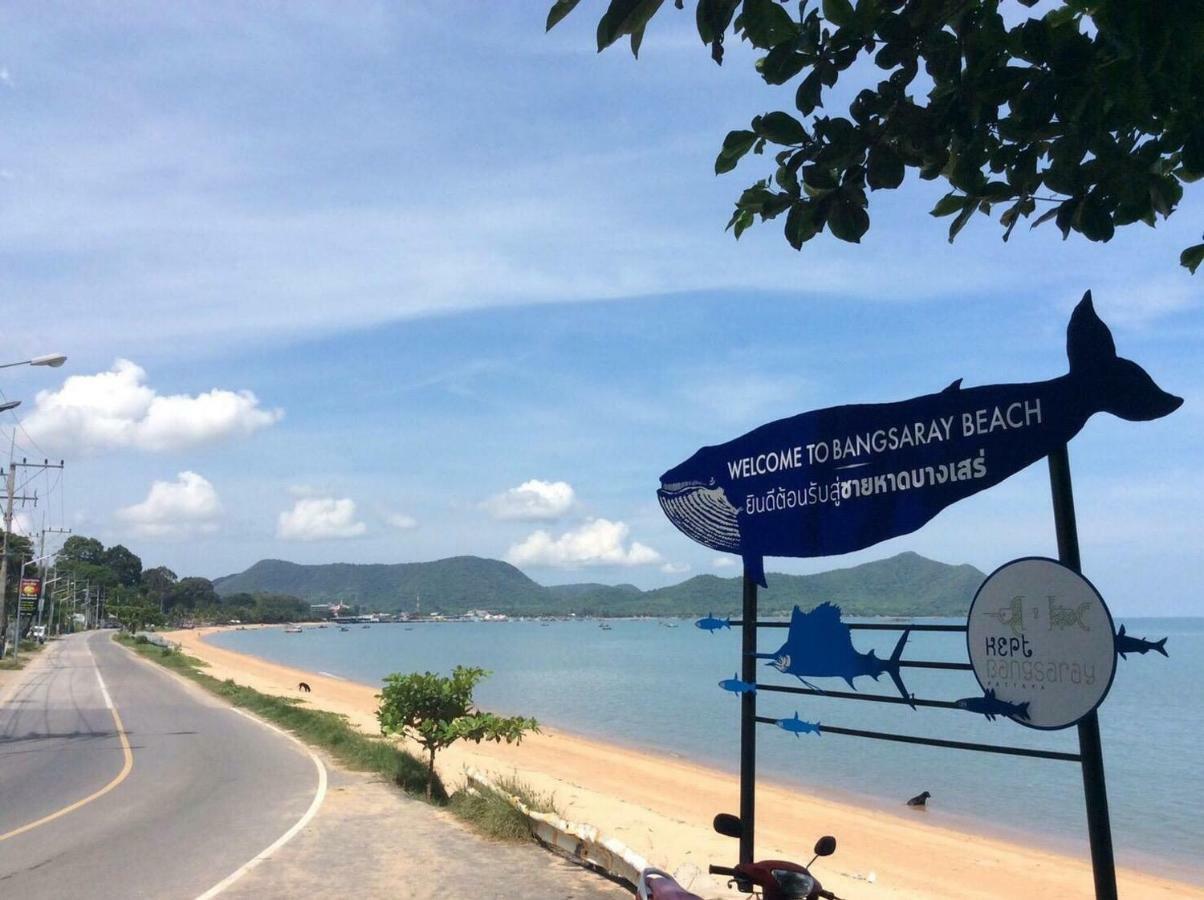 شقة Deamber Bangsare Pattaya بانغ ساري المظهر الخارجي الصورة