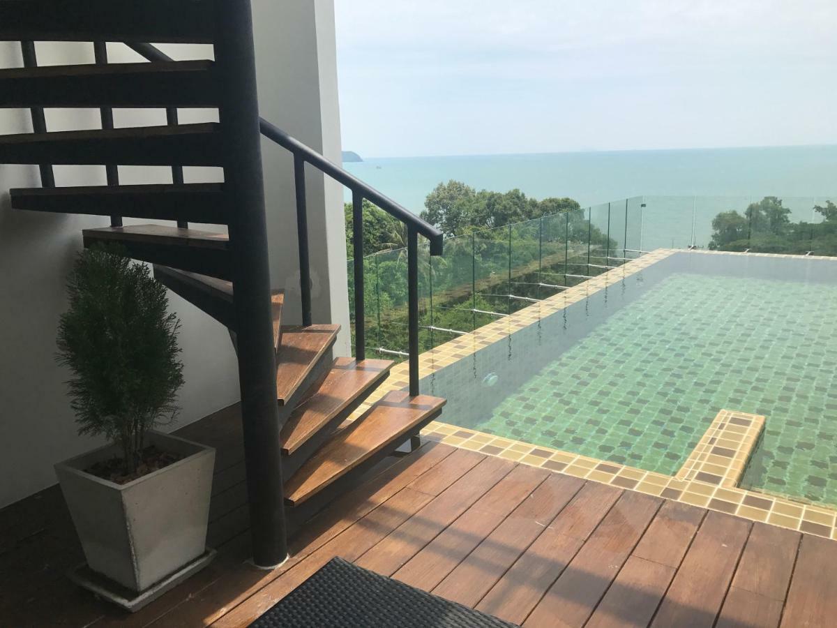 شقة Deamber Bangsare Pattaya بانغ ساري المظهر الخارجي الصورة
